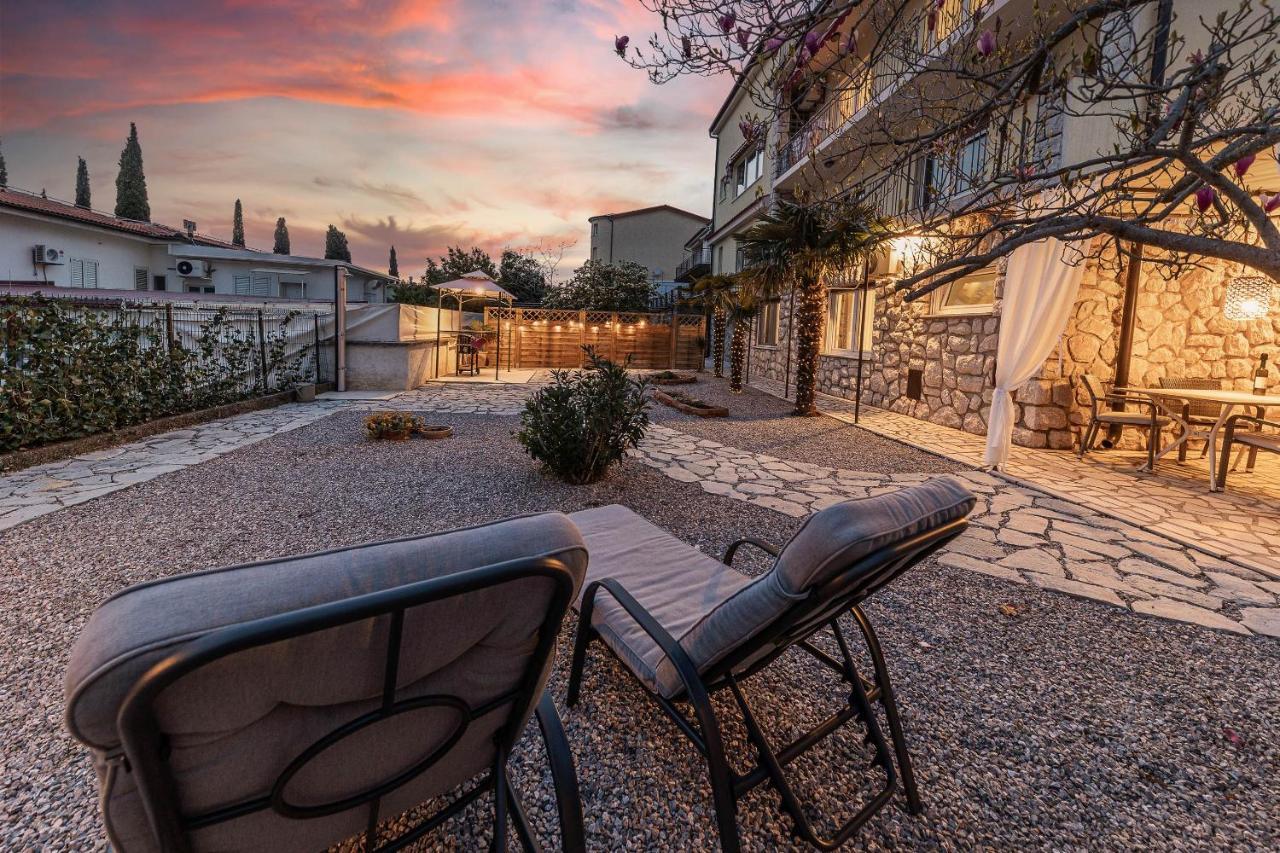 Apartment Levante ツリクヴェニツァ エクステリア 写真
