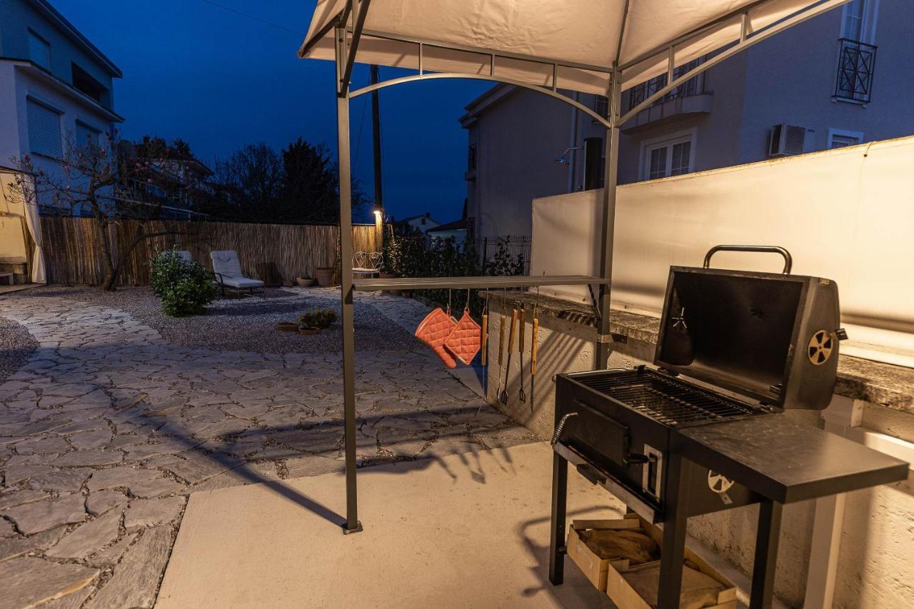 Apartment Levante ツリクヴェニツァ エクステリア 写真