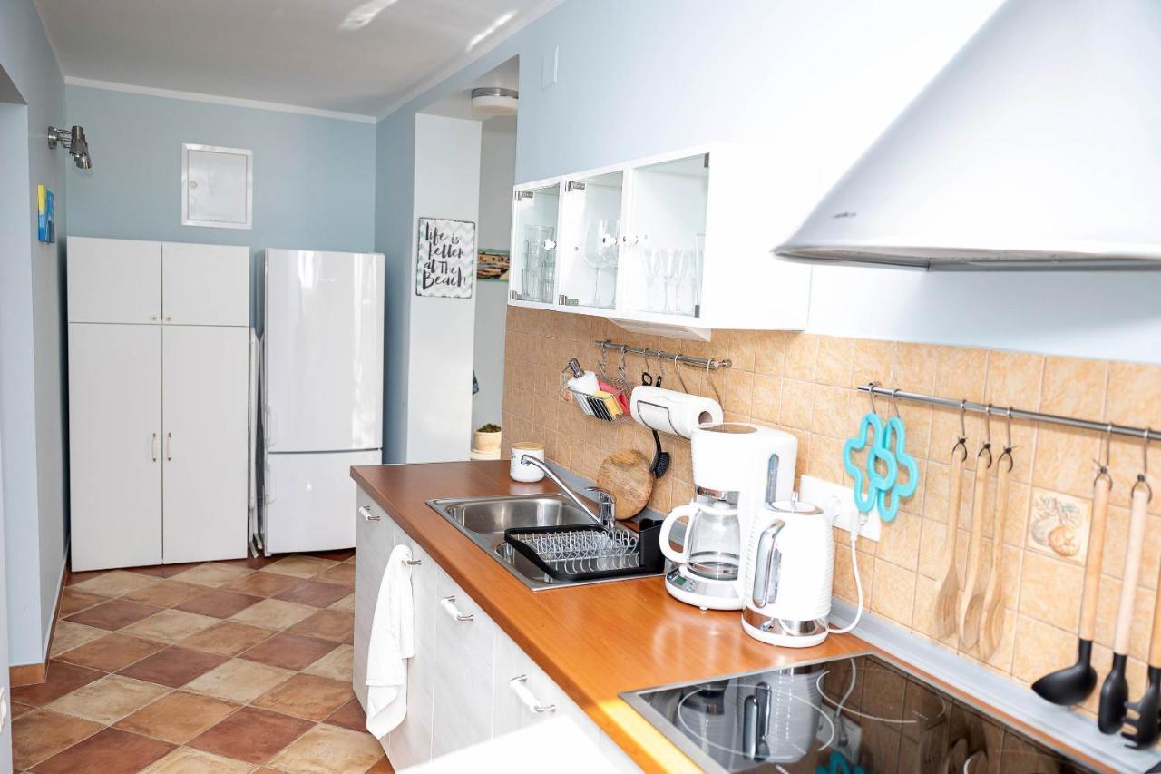 Apartment Levante ツリクヴェニツァ エクステリア 写真