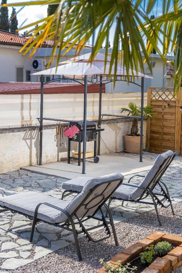 Apartment Levante ツリクヴェニツァ エクステリア 写真