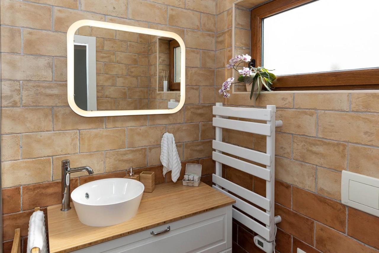 Apartment Levante ツリクヴェニツァ エクステリア 写真