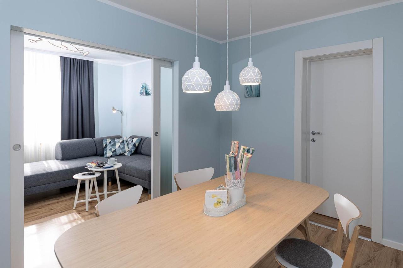 Apartment Levante ツリクヴェニツァ エクステリア 写真