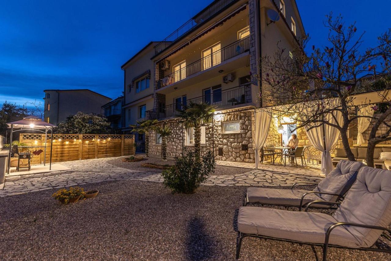 Apartment Levante ツリクヴェニツァ エクステリア 写真