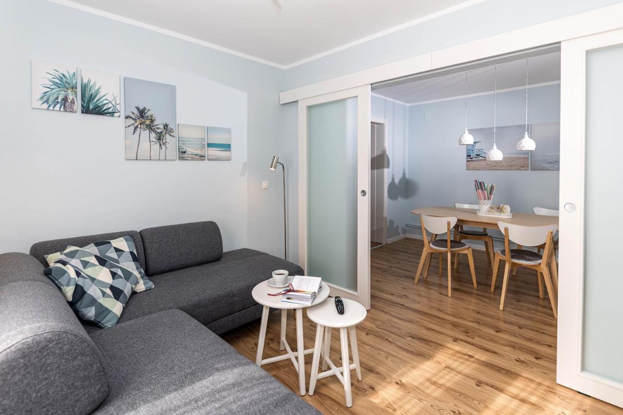 Apartment Levante ツリクヴェニツァ エクステリア 写真