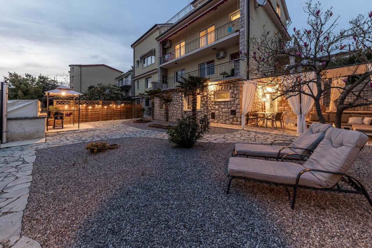 Apartment Levante ツリクヴェニツァ エクステリア 写真