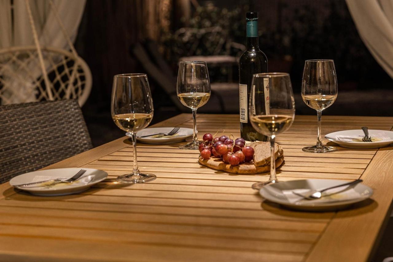Apartment Levante ツリクヴェニツァ エクステリア 写真
