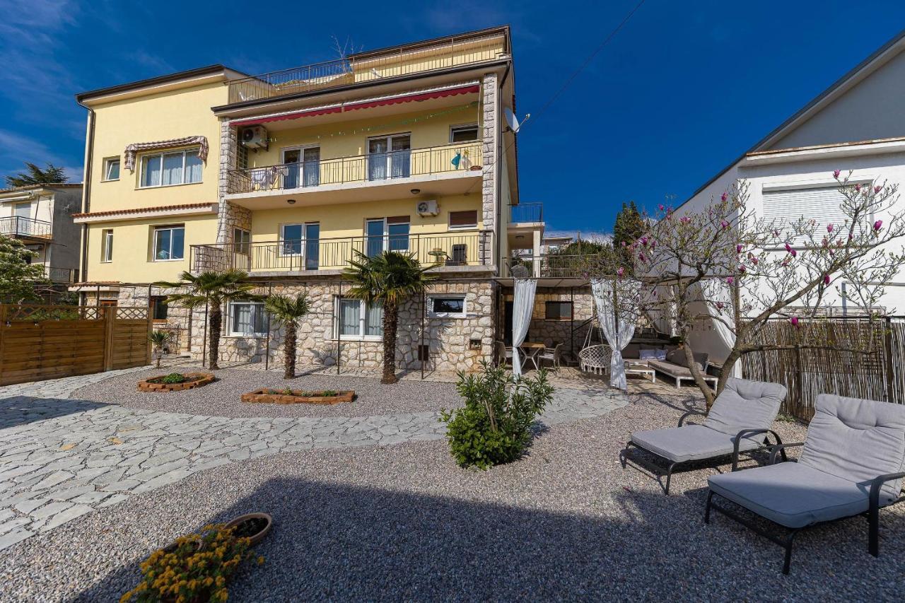 Apartment Levante ツリクヴェニツァ エクステリア 写真