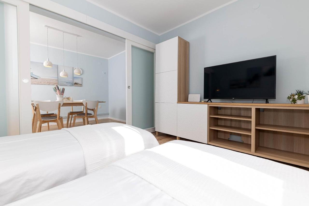 Apartment Levante ツリクヴェニツァ エクステリア 写真