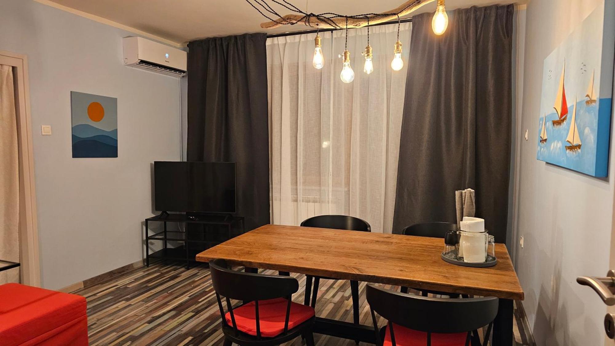 Apartment Levante ツリクヴェニツァ エクステリア 写真