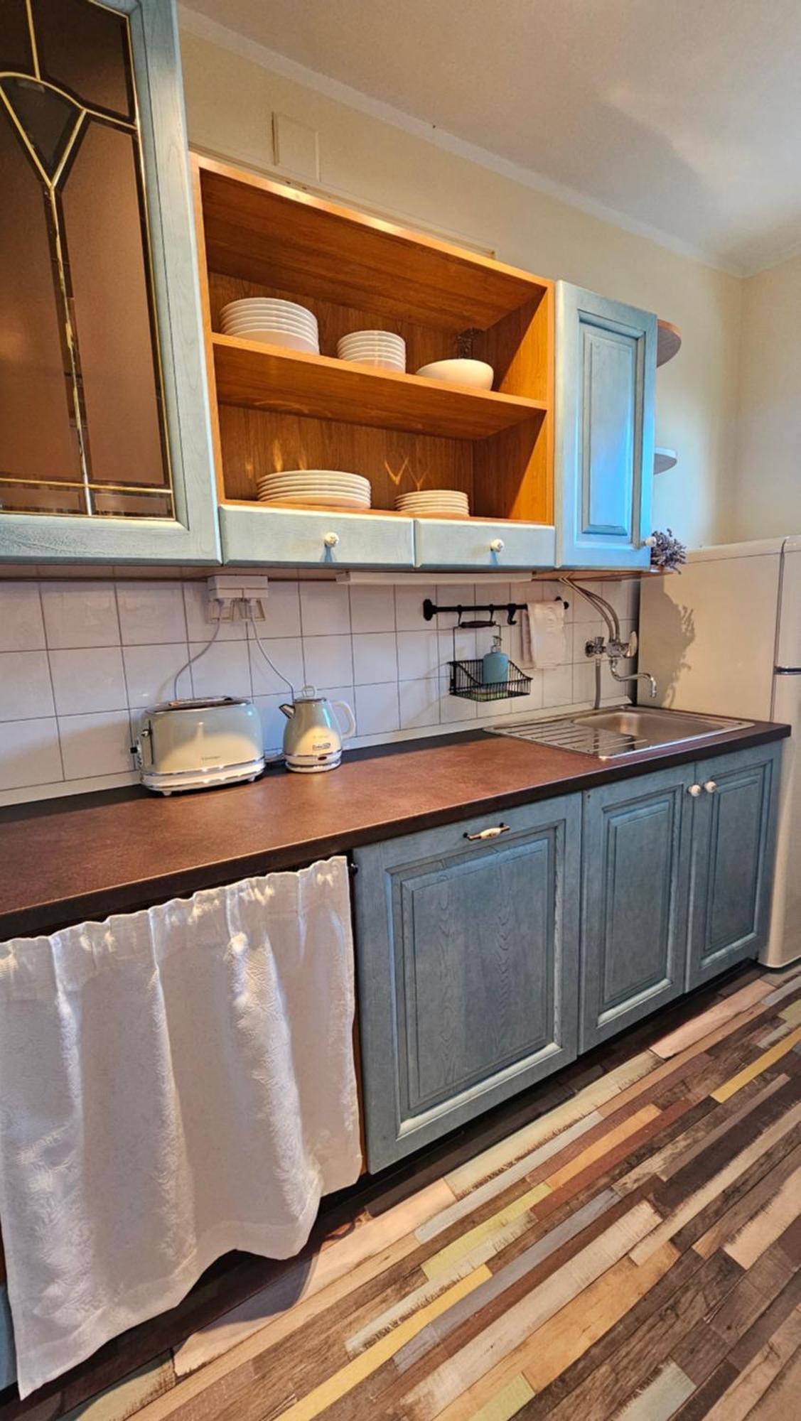 Apartment Levante ツリクヴェニツァ エクステリア 写真