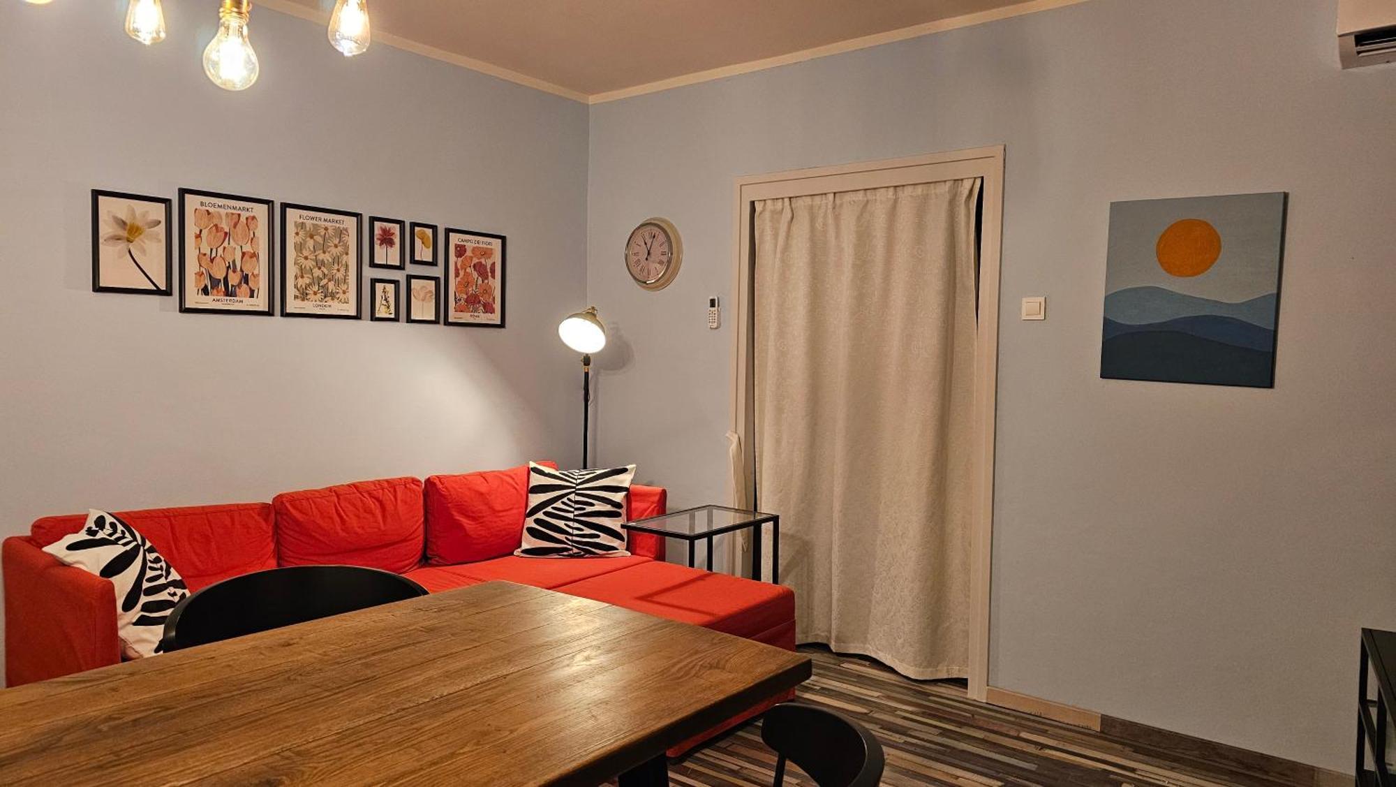 Apartment Levante ツリクヴェニツァ エクステリア 写真