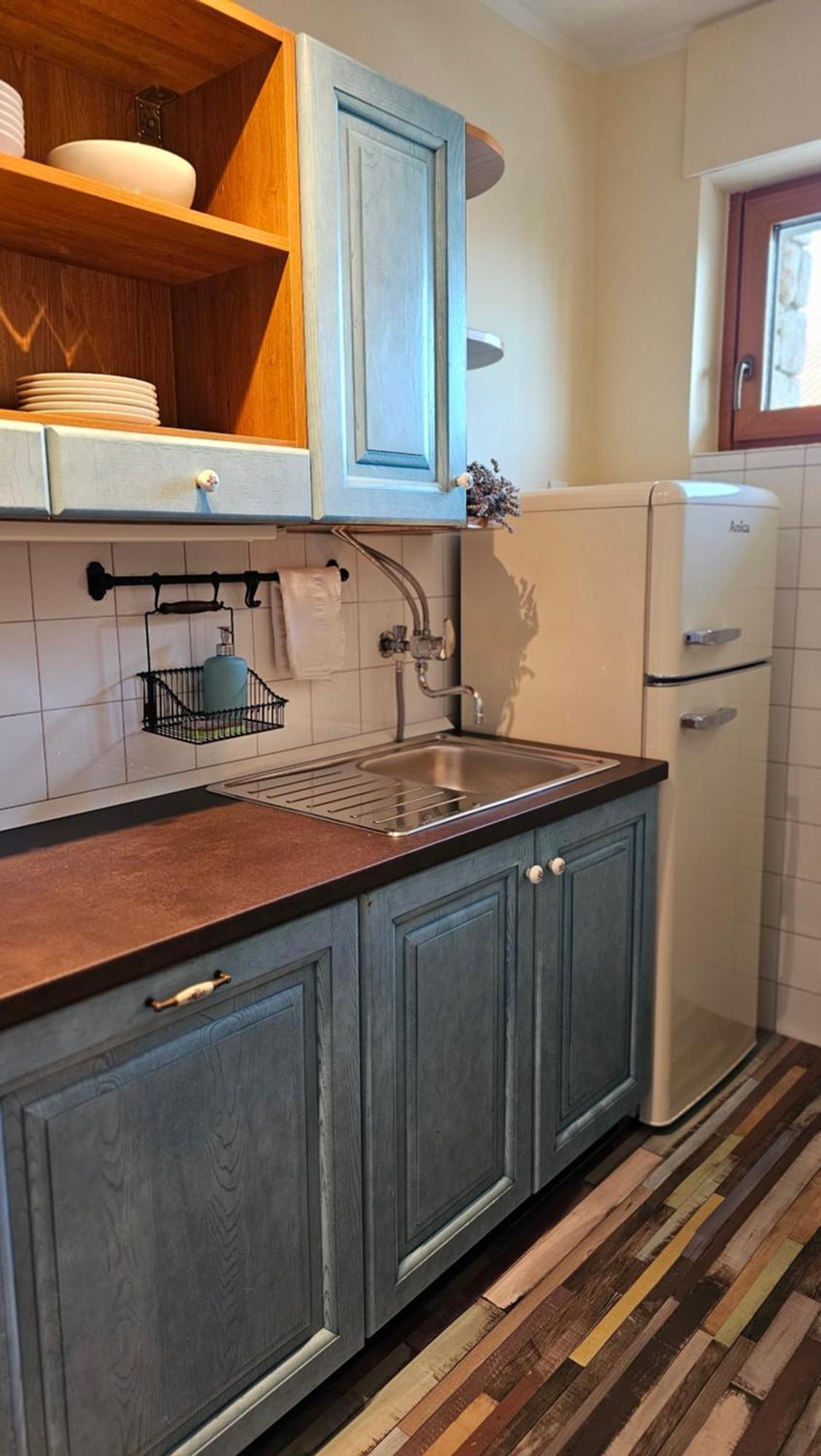 Apartment Levante ツリクヴェニツァ エクステリア 写真