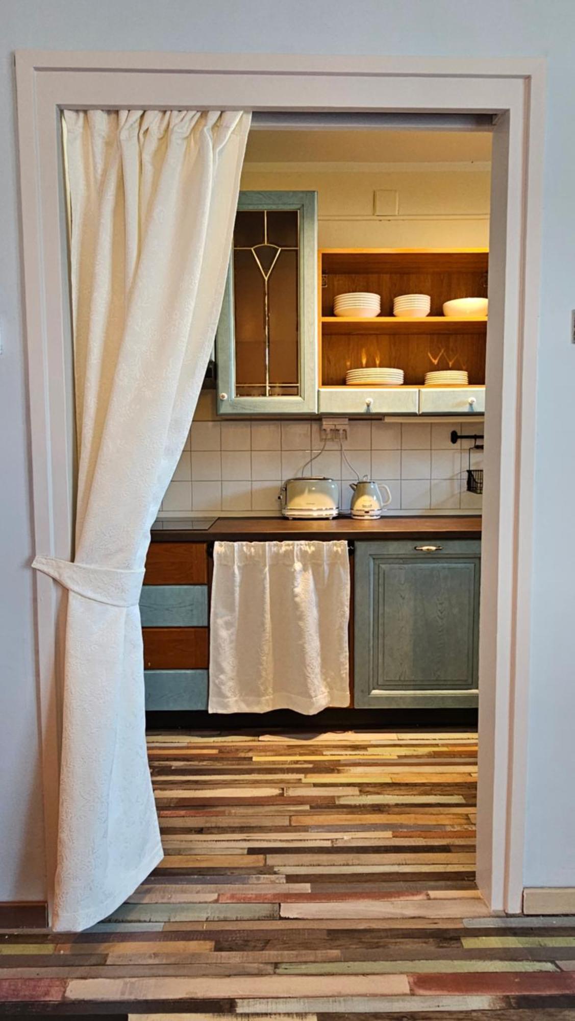 Apartment Levante ツリクヴェニツァ エクステリア 写真