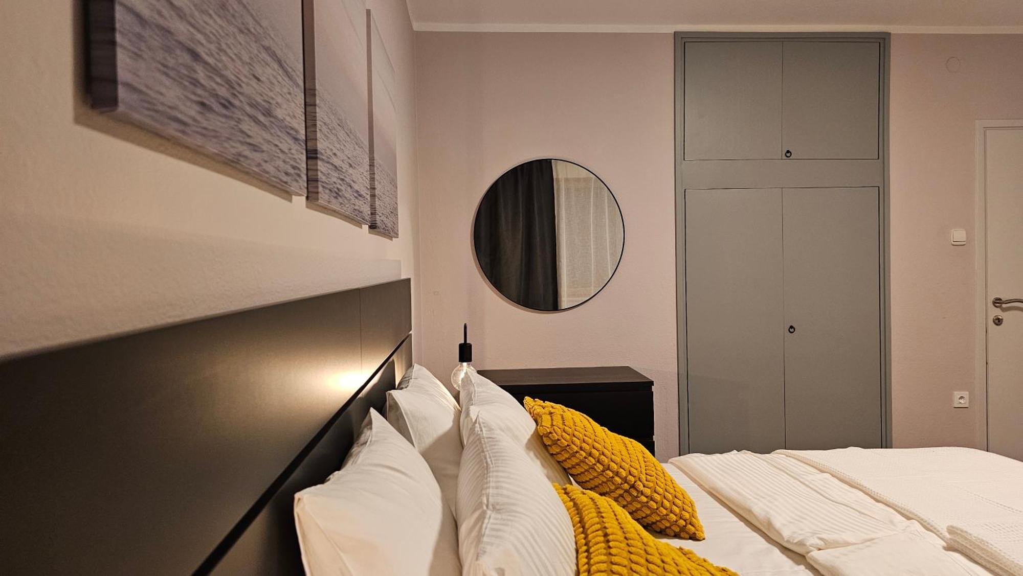 Apartment Levante ツリクヴェニツァ エクステリア 写真