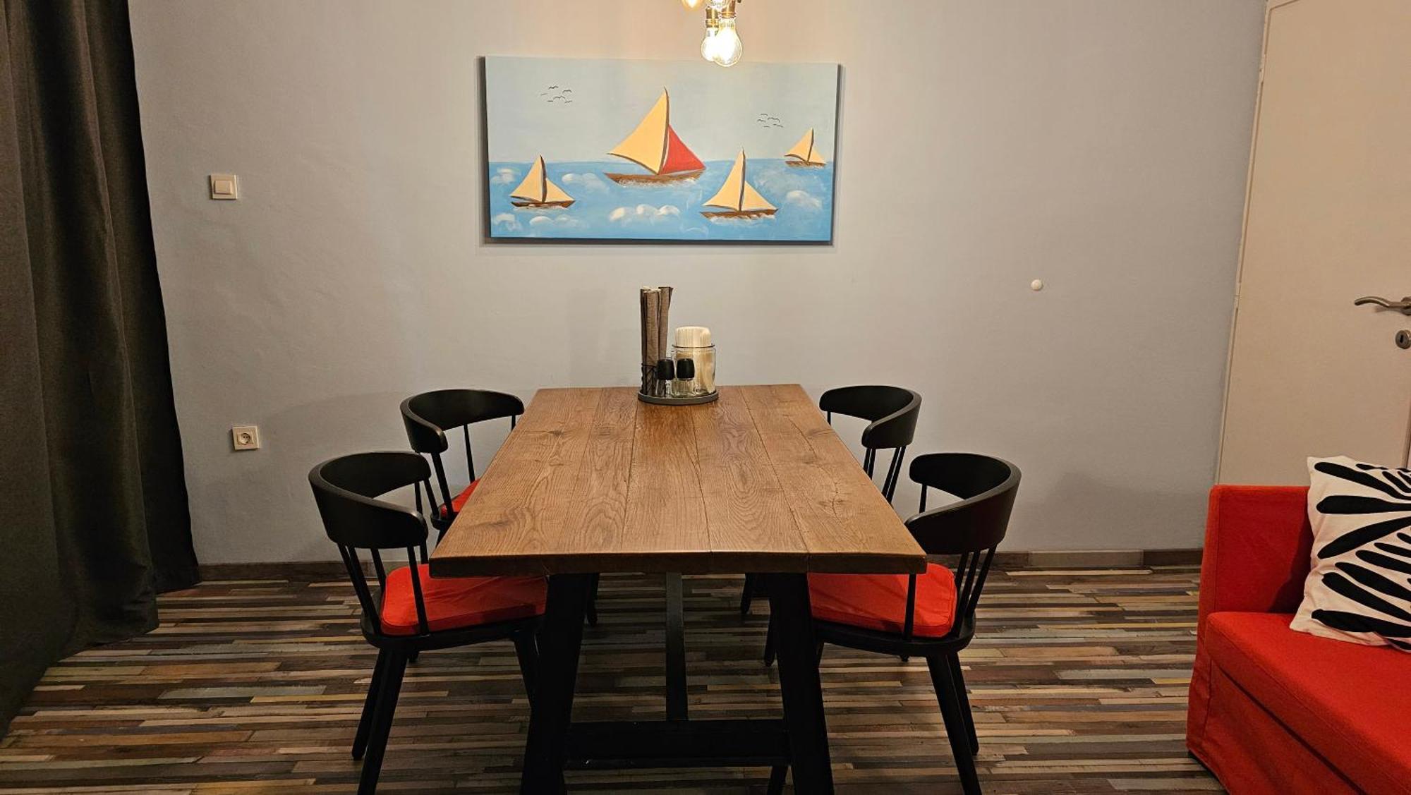 Apartment Levante ツリクヴェニツァ エクステリア 写真