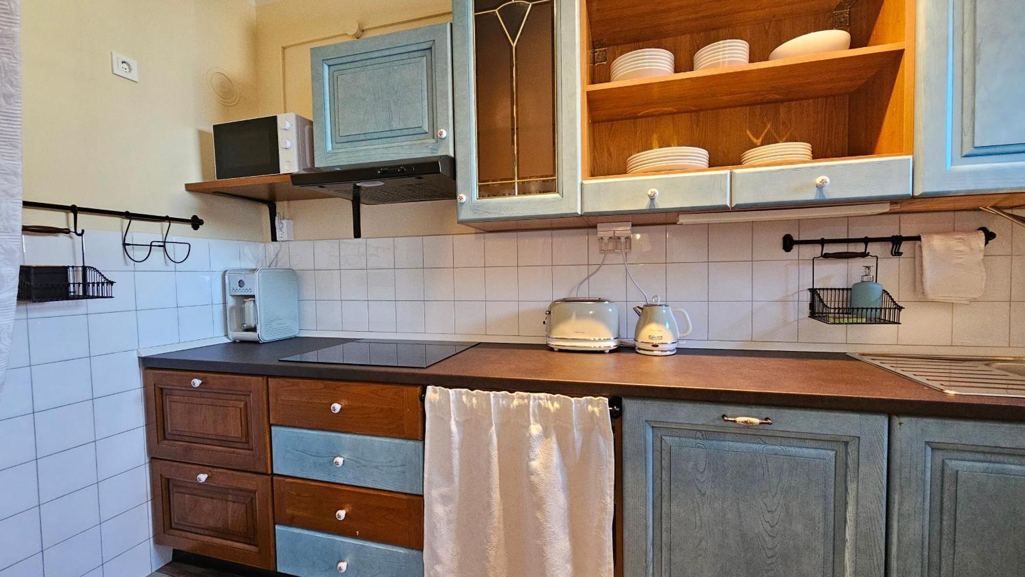 Apartment Levante ツリクヴェニツァ エクステリア 写真