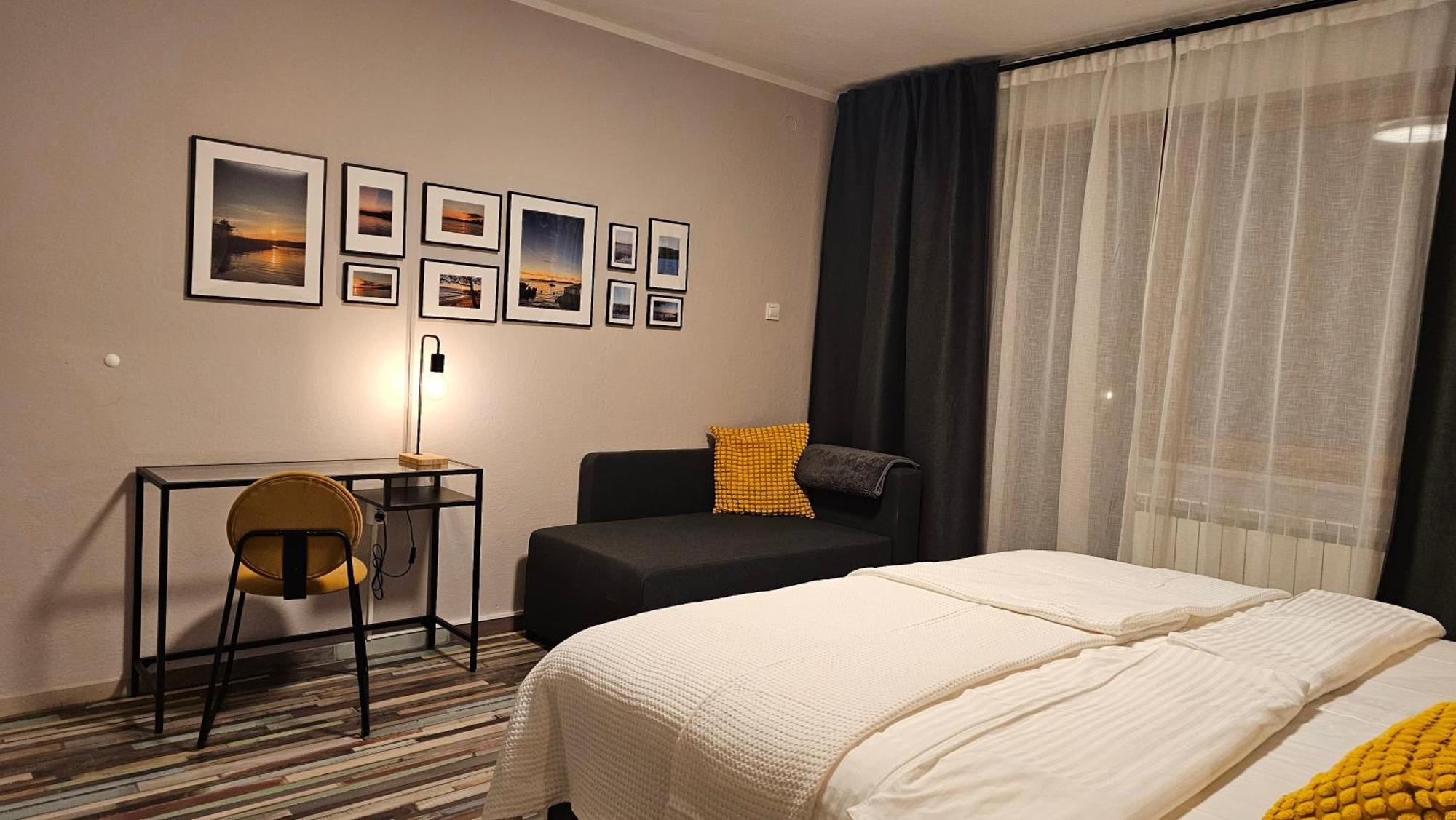 Apartment Levante ツリクヴェニツァ エクステリア 写真