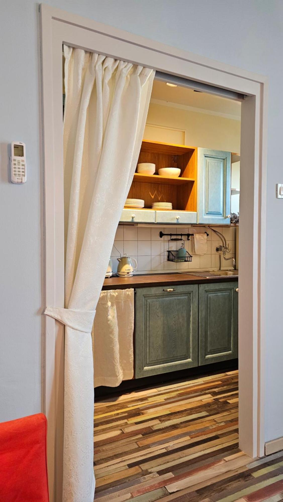 Apartment Levante ツリクヴェニツァ エクステリア 写真