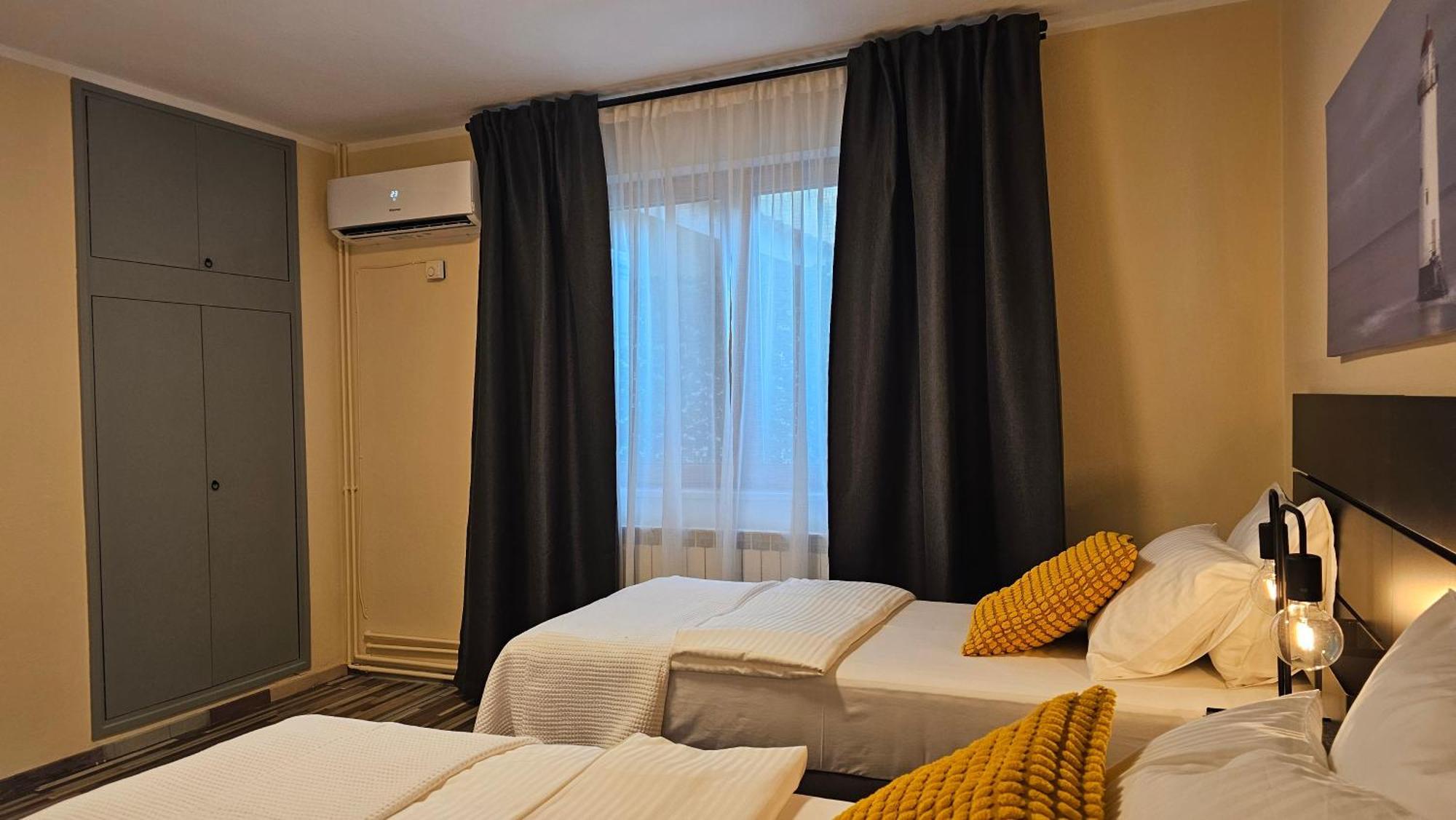 Apartment Levante ツリクヴェニツァ エクステリア 写真