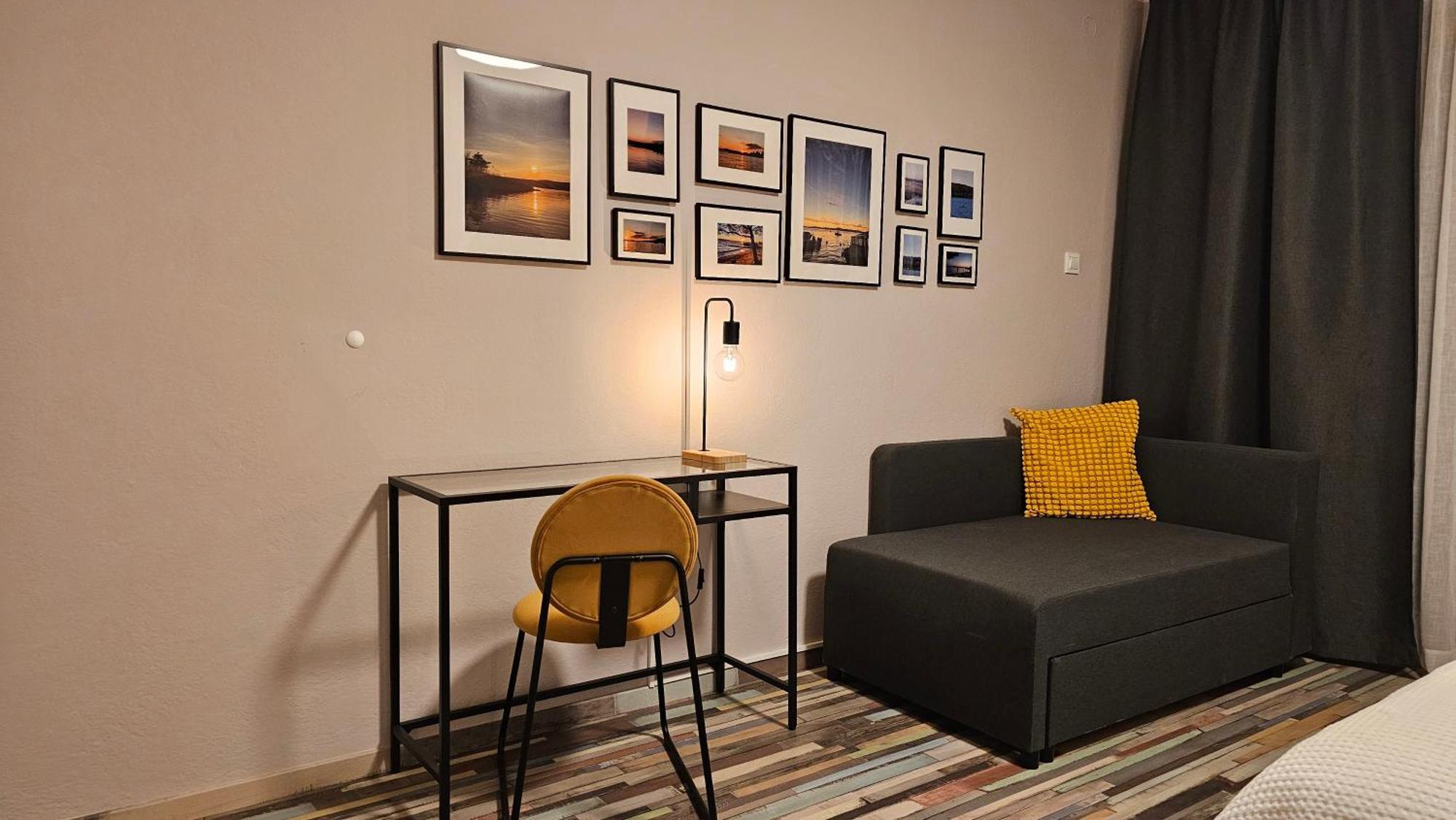 Apartment Levante ツリクヴェニツァ エクステリア 写真