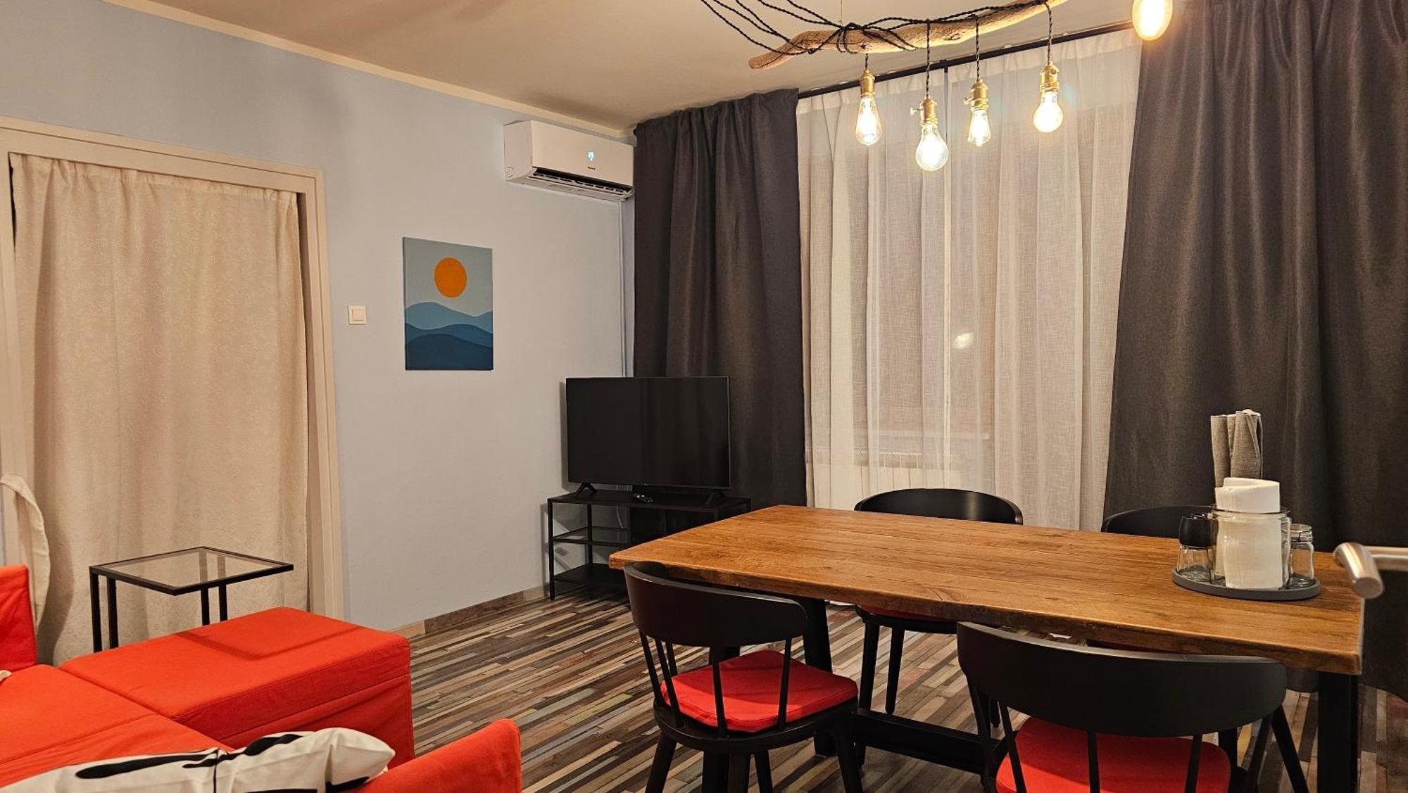 Apartment Levante ツリクヴェニツァ エクステリア 写真