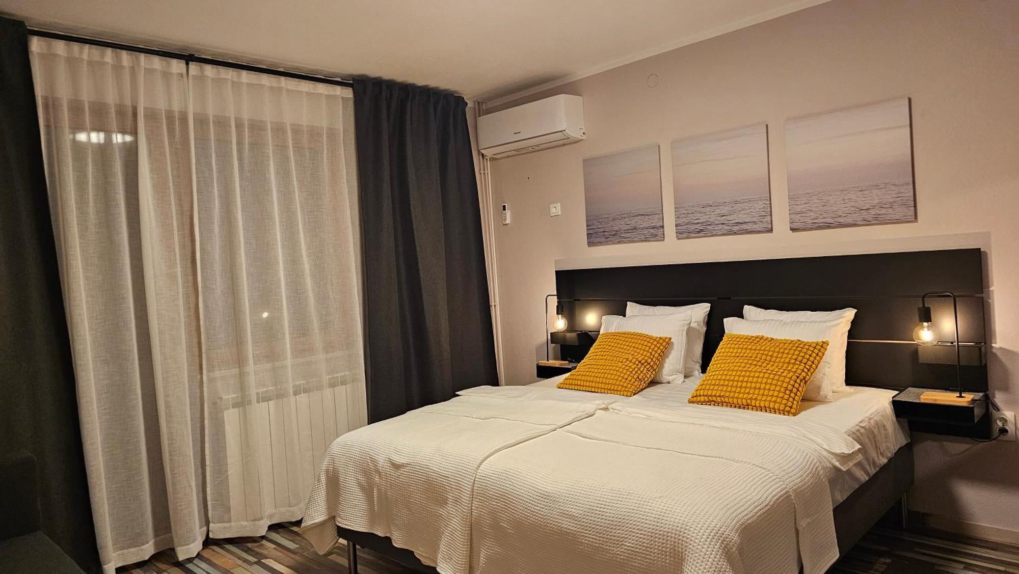 Apartment Levante ツリクヴェニツァ エクステリア 写真